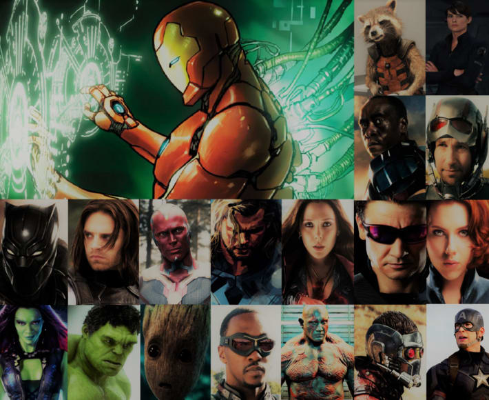 Characters