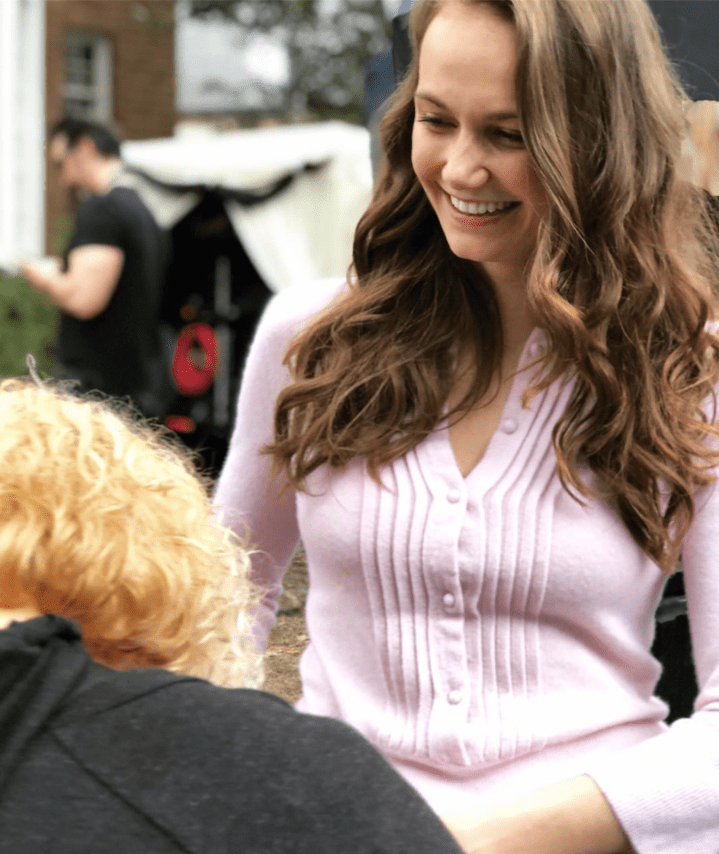 Andi Matichak as Allyson Strode