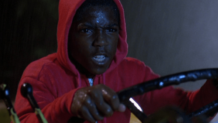 Friday the 13th Part 5 Reggie the Reckless