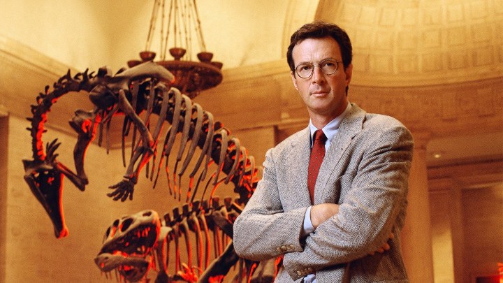Michael Crichton