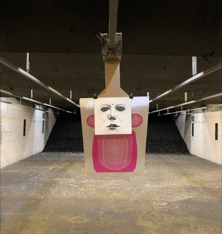 Michael Myers Target