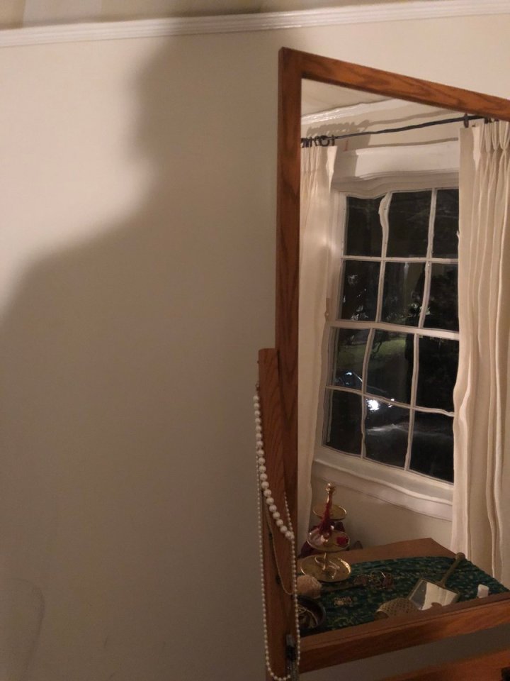 Nick Castle Shadow