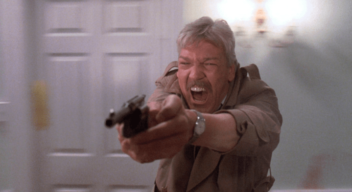 Night of the Creeps Ray Cameron