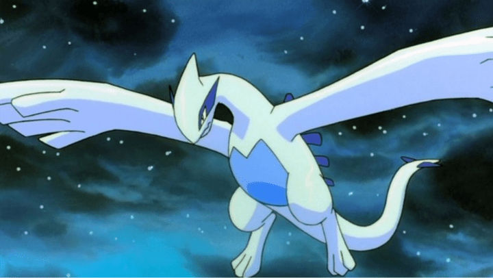 Pokemon The Movie 2000 Lugia
