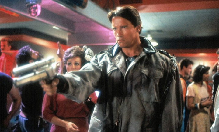 The Terminator
