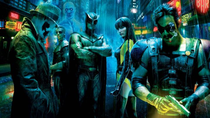 Watchmen Snyder