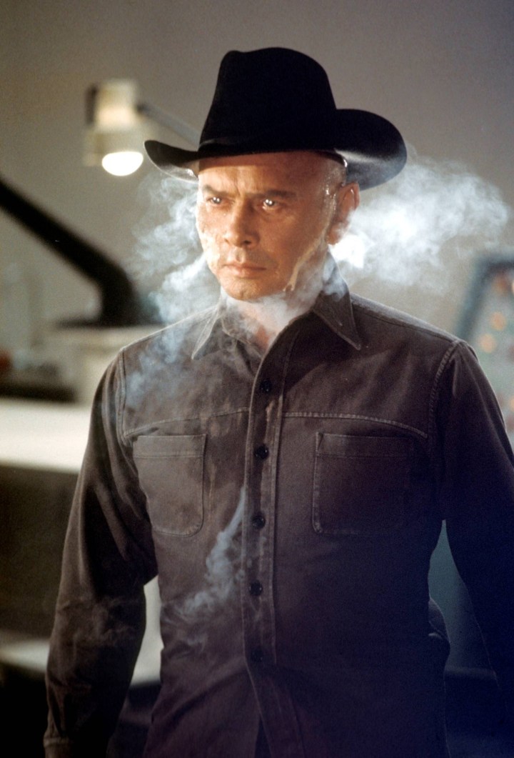 Westworld Gunslinger Acid