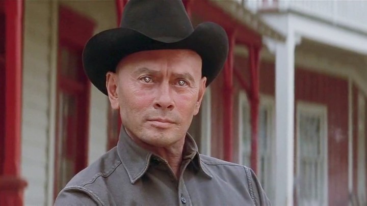 Westworld Gunslinger Eyes