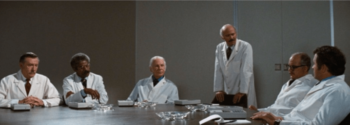 Westworld Scientists