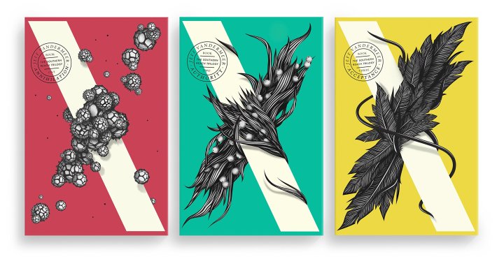Annihilation book