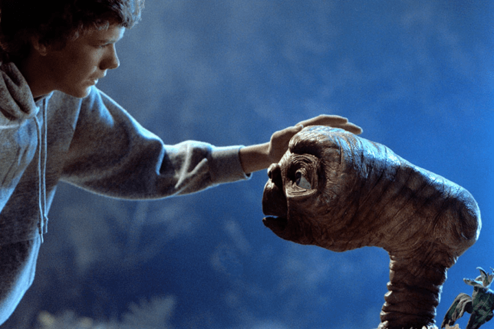 ET Head pet