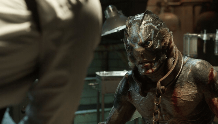 The Shape of Water Torture