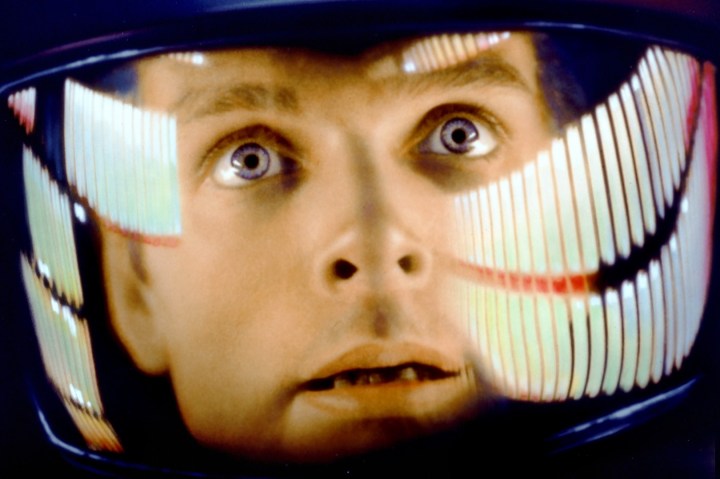 2001 Dave Bowman