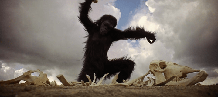 2001 Dawn of Man