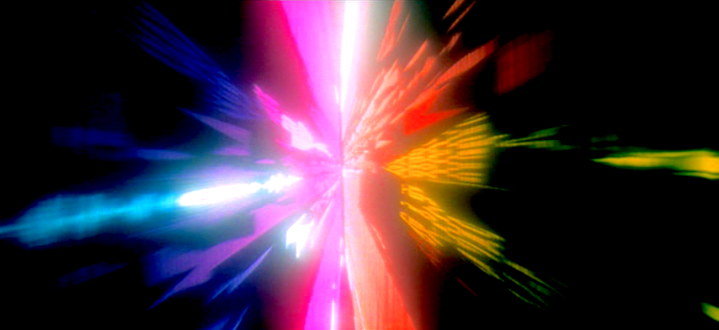 2001 Stargate Sequence