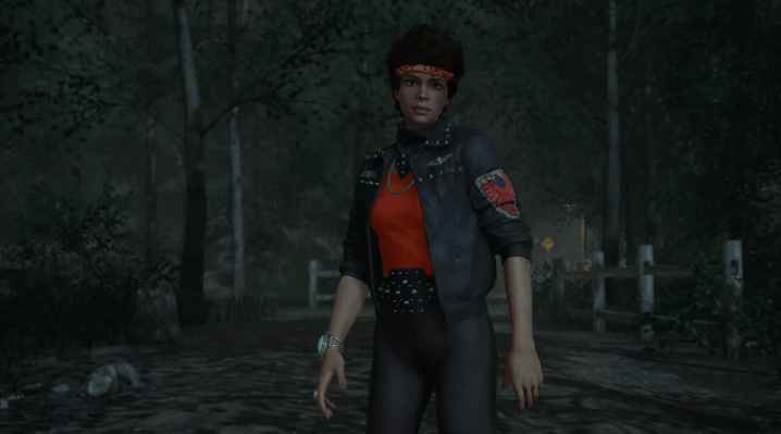 Friday the 13th The Game Fox