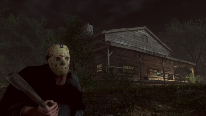 Friday the 13th The Game Higgins Haven