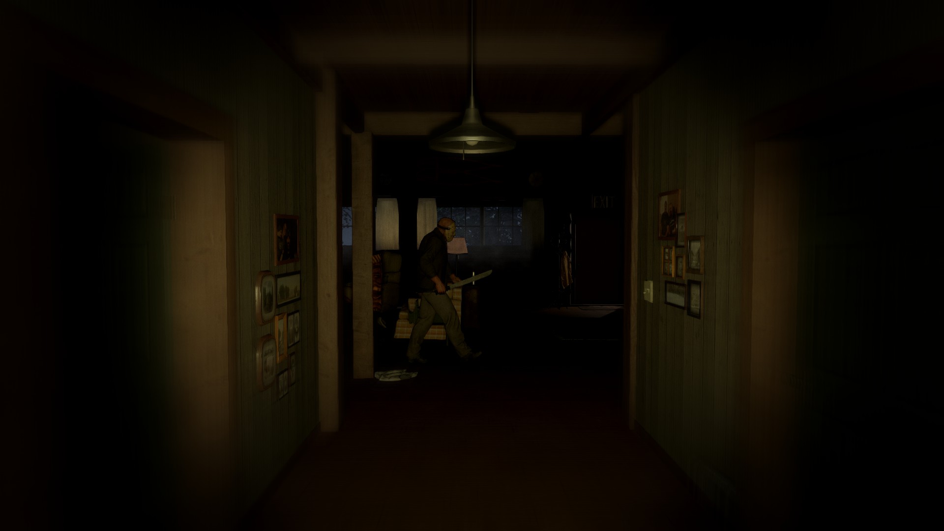 Friday the 13th The Game Virtual Cabin 2