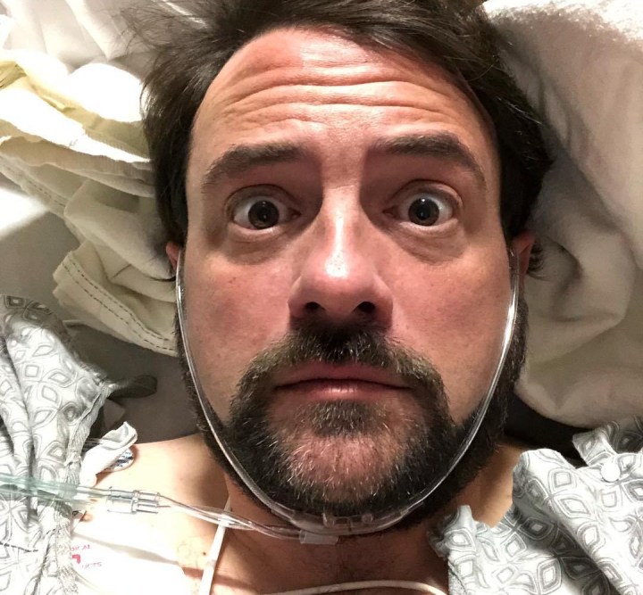 Kevin Smith Inspiration