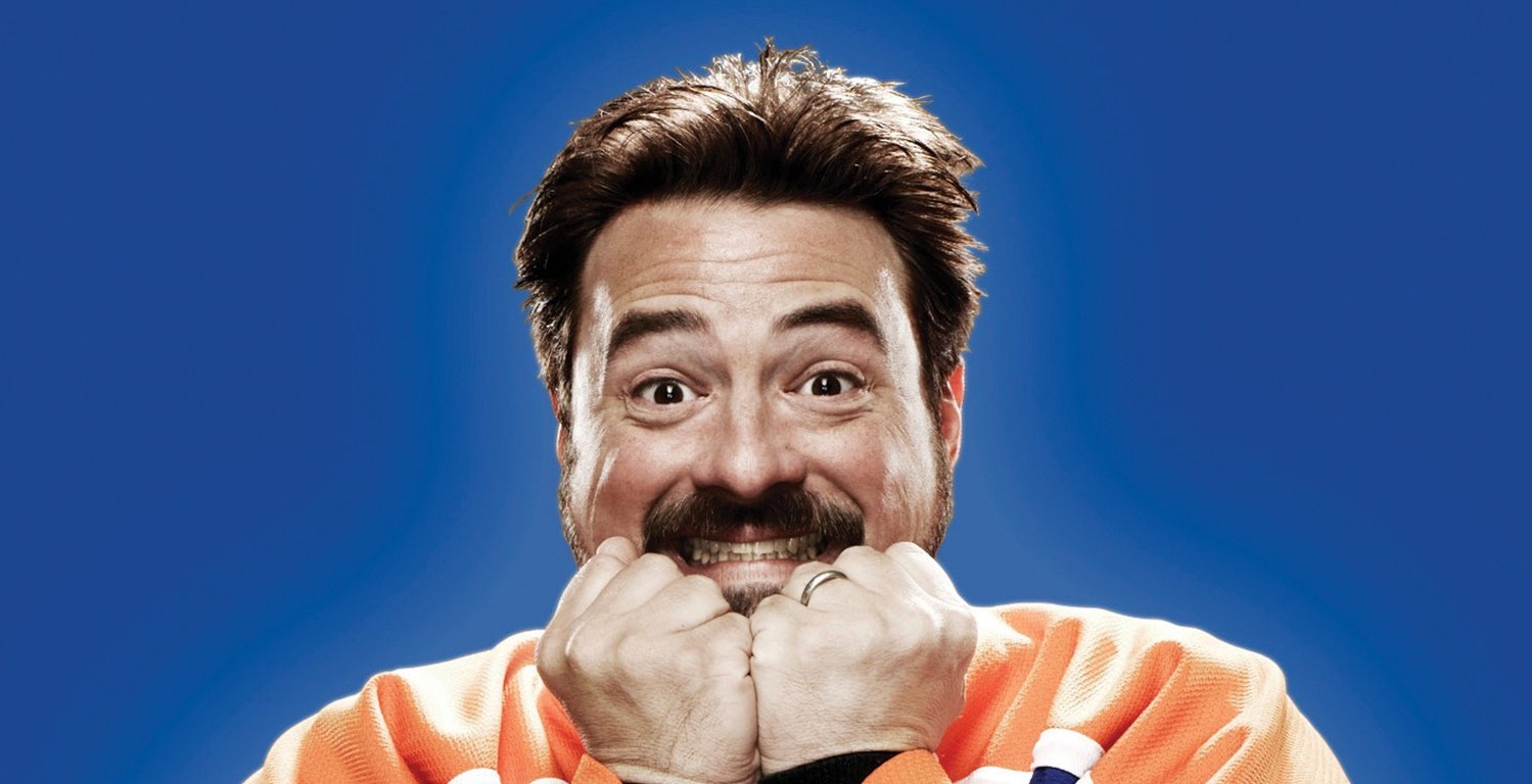 Kevin Smith Delighted
