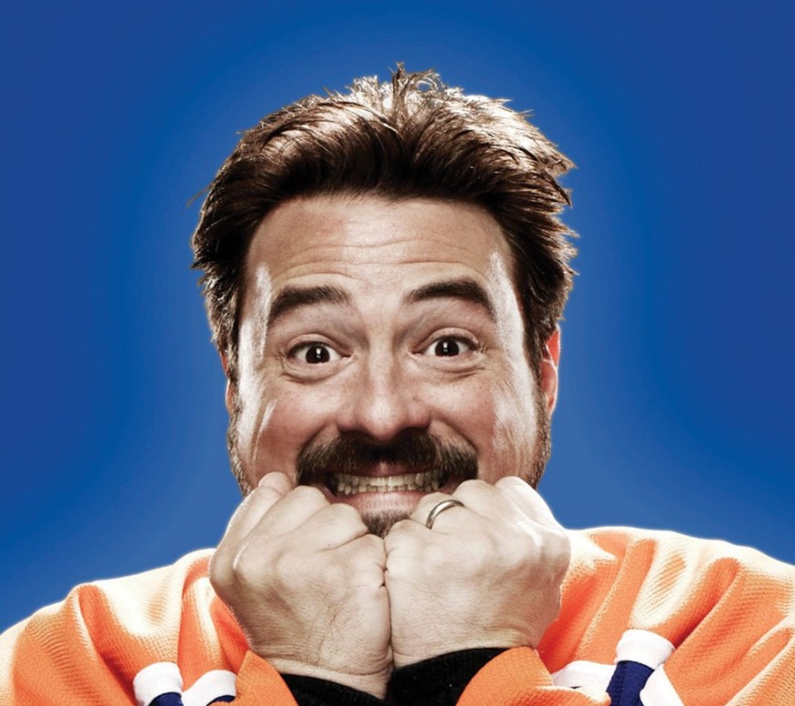 Kevin Smith Delighted