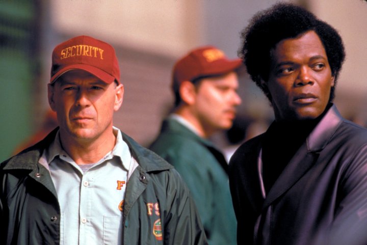 Unbreakable David & Elijah
