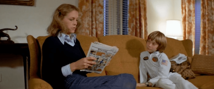 ScreenHub-Movie-Halloween Laurie and Tommy