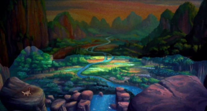 Screenhub-movie-landbeforetime Great Valley