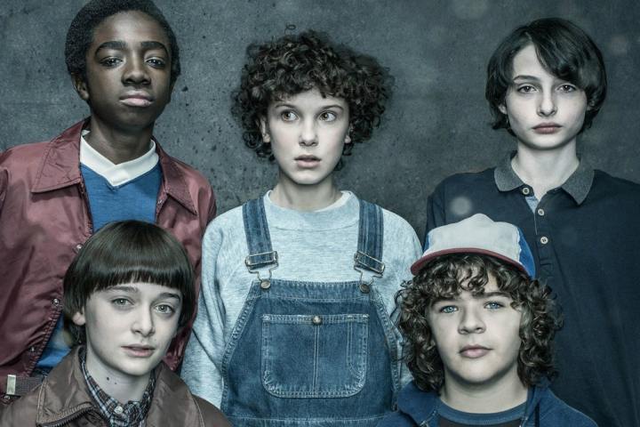 Stranger Things Cast