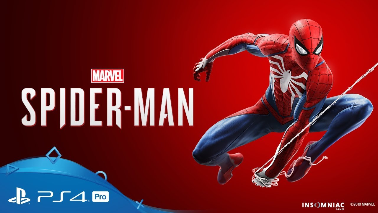 Spiderman video game 2018 sales