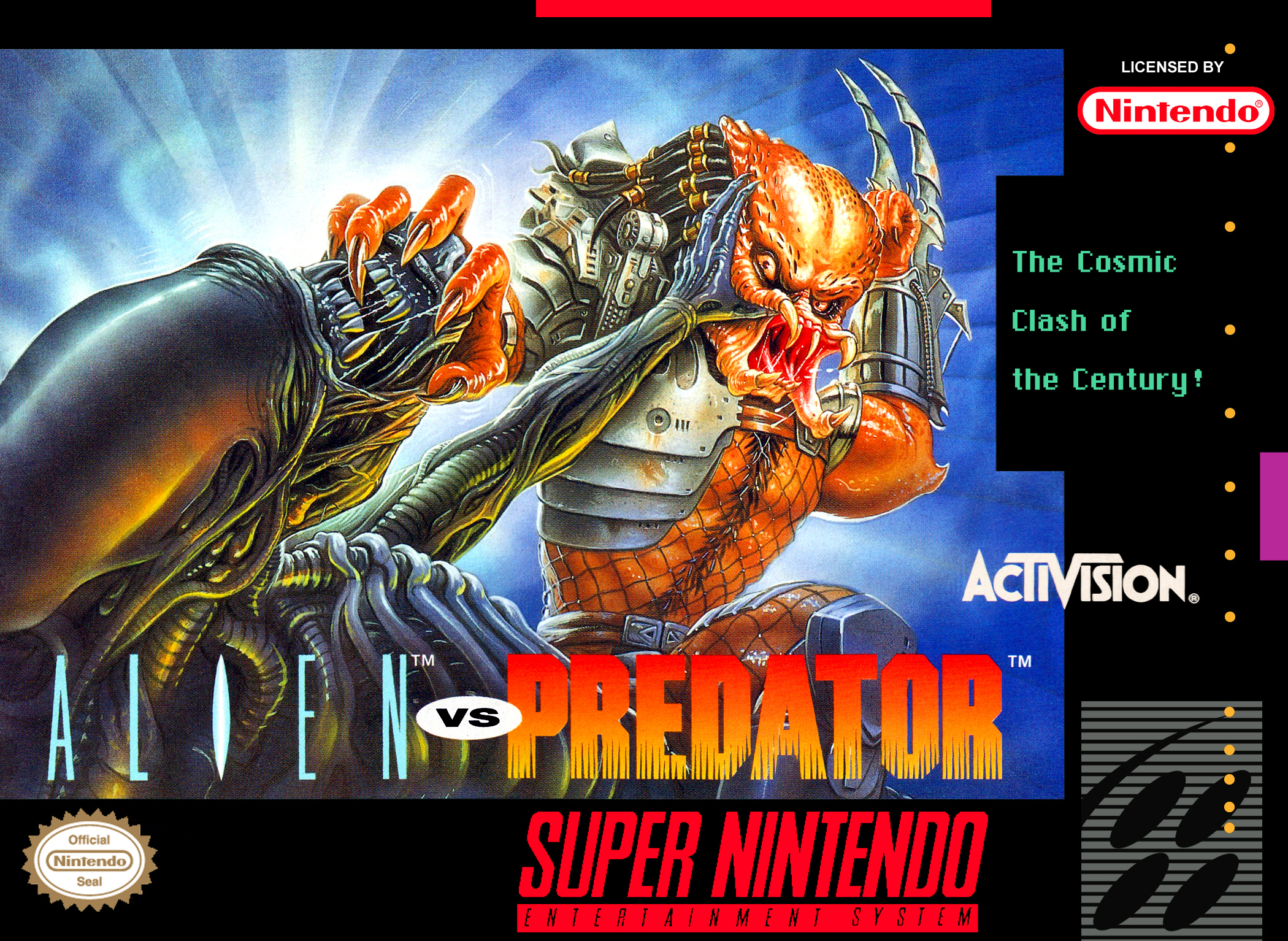 ScreenHub-Game-AlienvsPredator