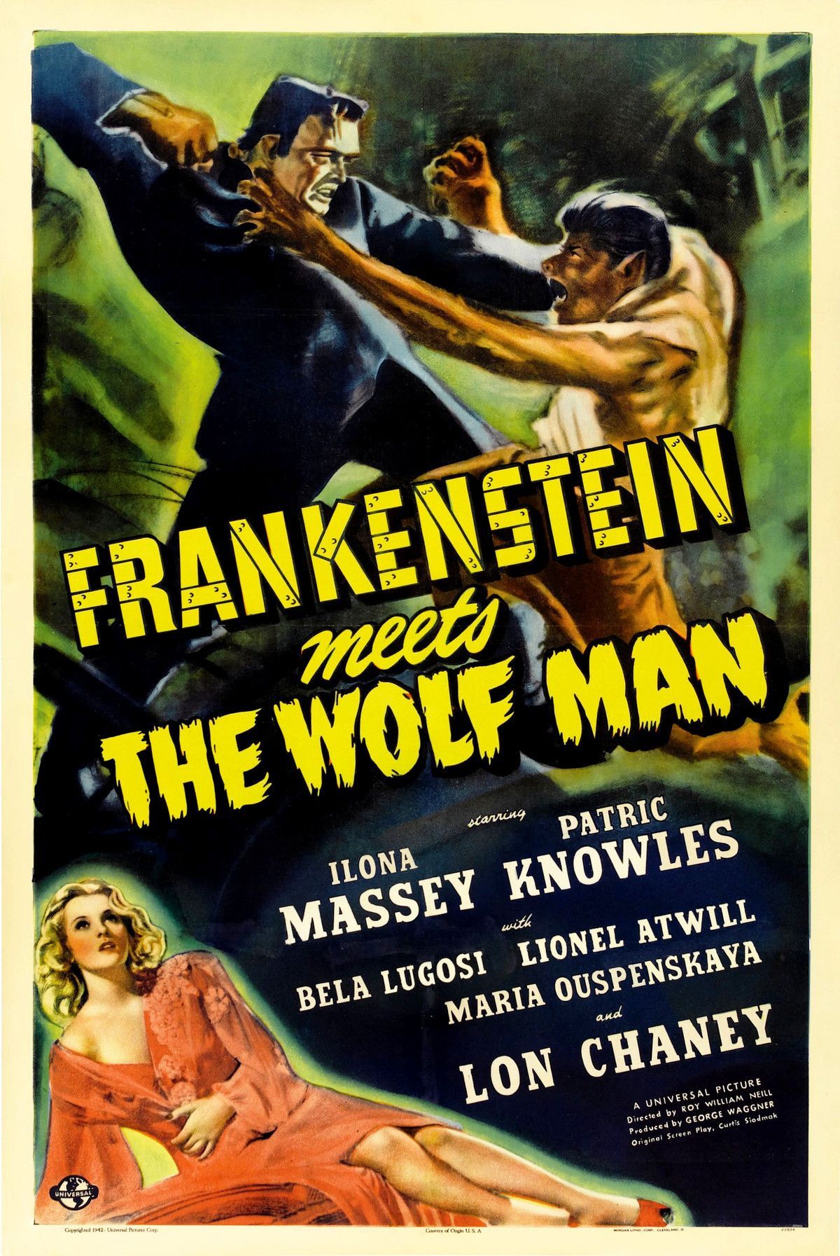 ScreenHub-Movie-Frankenstein meets the Wolf Man