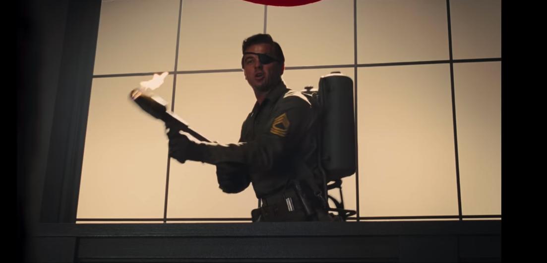 Is ‘Once Upon A Time…In Hollywood’ a Sequel of Sorts to ‘Inglourious