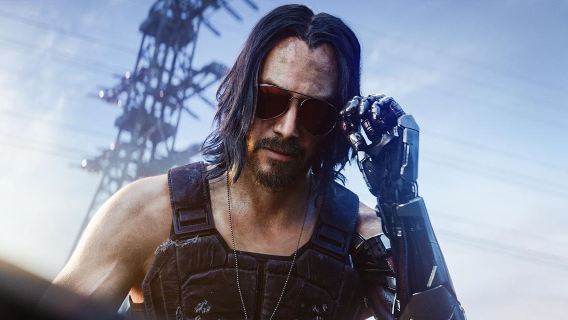 So, Who Is Johnny Silverhand in 'Cyberpunk 2077'? – ScreenHub