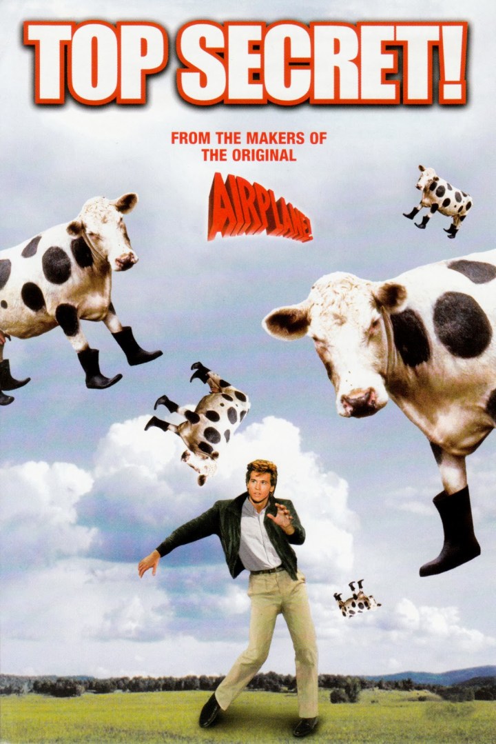 movie title