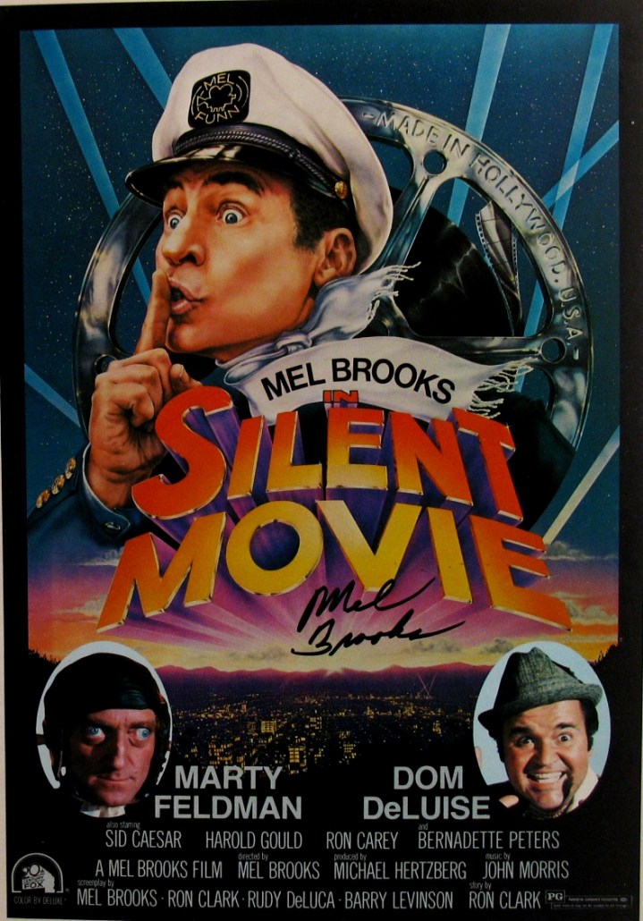 SILENT MOVIE