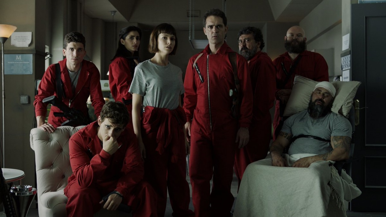 La Casa de Papel | Crítica