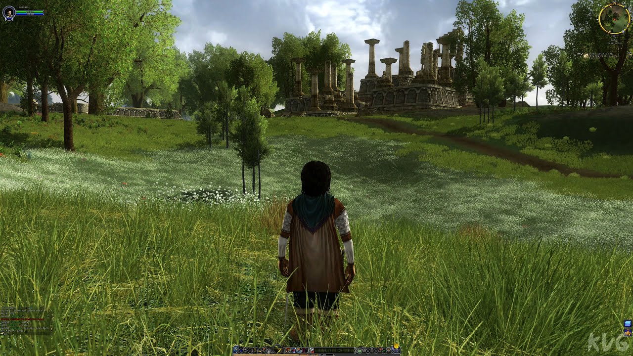 lord of the rings online screenhub entertainment