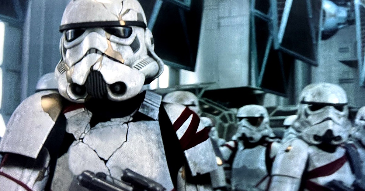 Who Are The Night Troopers in 