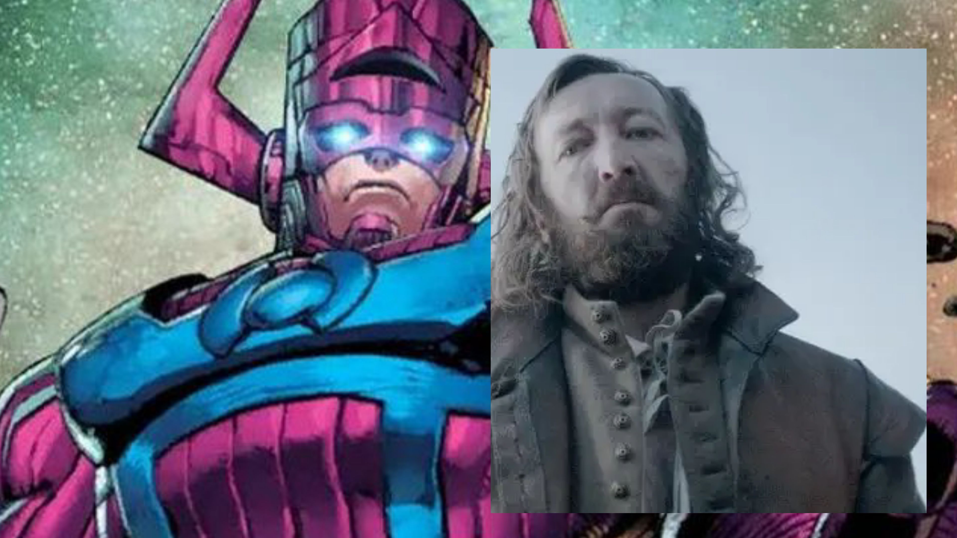 Galactus Is Coming to the MCU, and He’ll Be Played by Ralph Ineson ...