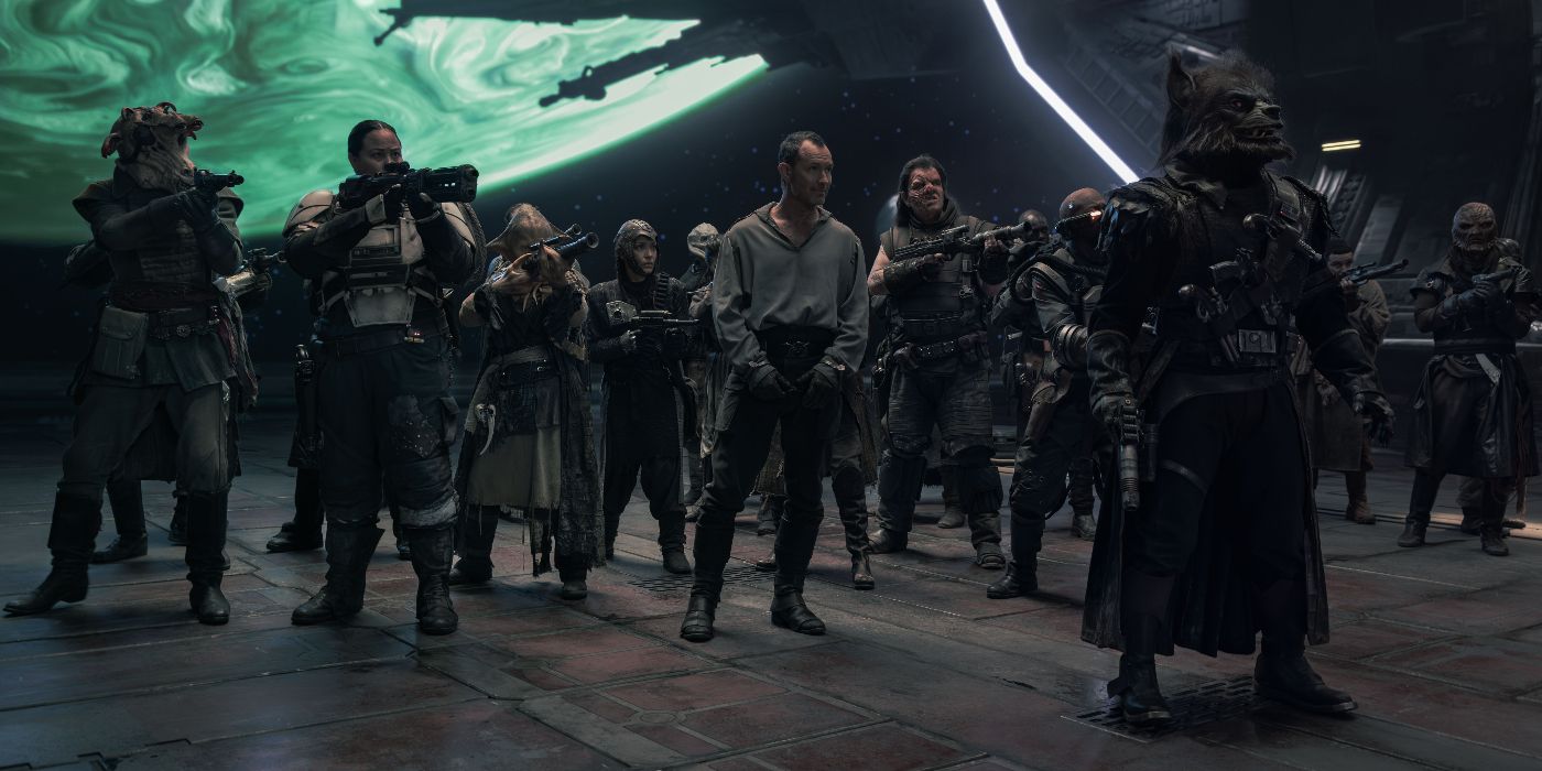 Star Wars Skeleton Crew: 'We're Going To Be In So Much Star Wars Skeleton Crew: 'We're Going To Be In So Much
