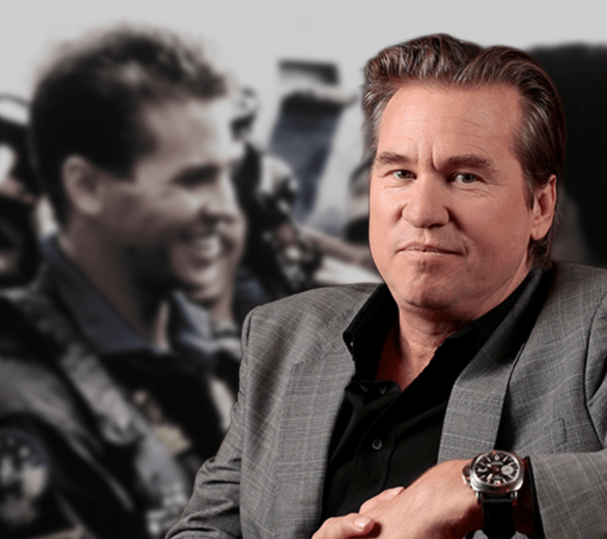 Val Kilmer