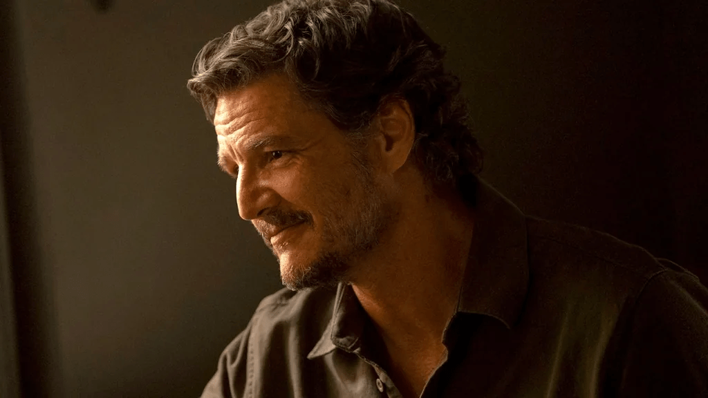 Joel and ‍ellie⁢ in a poignant scene from The Last of Us