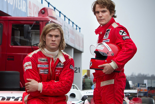 Rush Movie Review: Ron Howard’s Thrilling F1 Drama