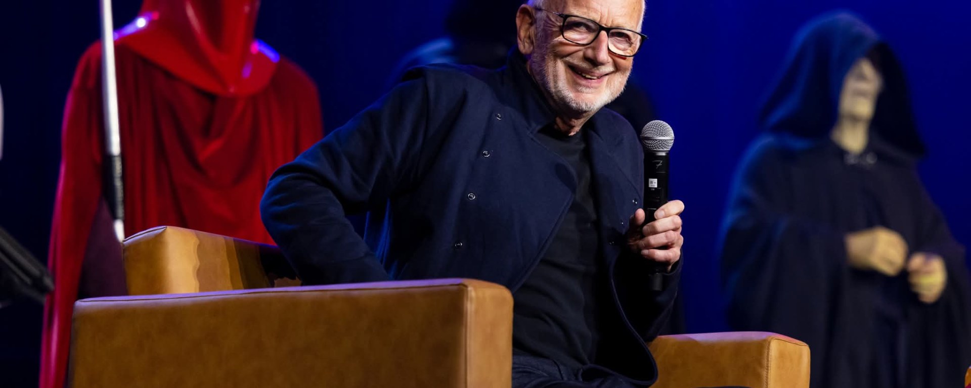 Montreal Comiccon 2025 – Q\u0026A with Ian McDiarmid – ScreenHub Entertainment –  ScreenHub Entertainment, image size:1920x768