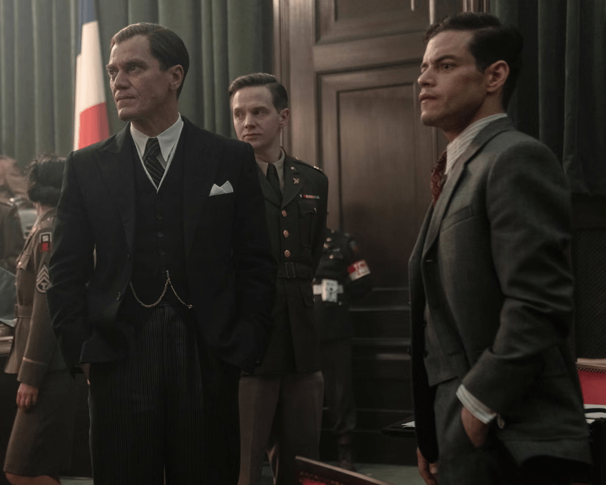 ‘Nuremberg’ Is Flawed, But Deserves Your Attention – ScreenHub Entertainment 