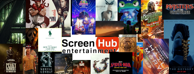 Most Anticipated Movies 2026 – ScreenHub Entertainment – ScreenHub Entertainment Most Anticipated Movies 2026 – ScreenHub Entertainment – ScreenHub Entertainment