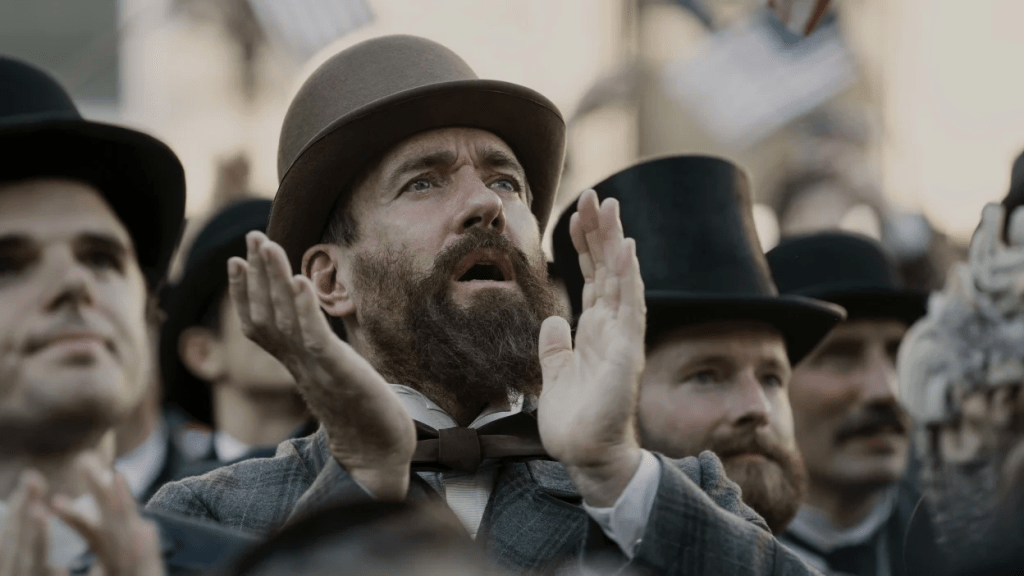 Death by Lightning - Charles Guiteau