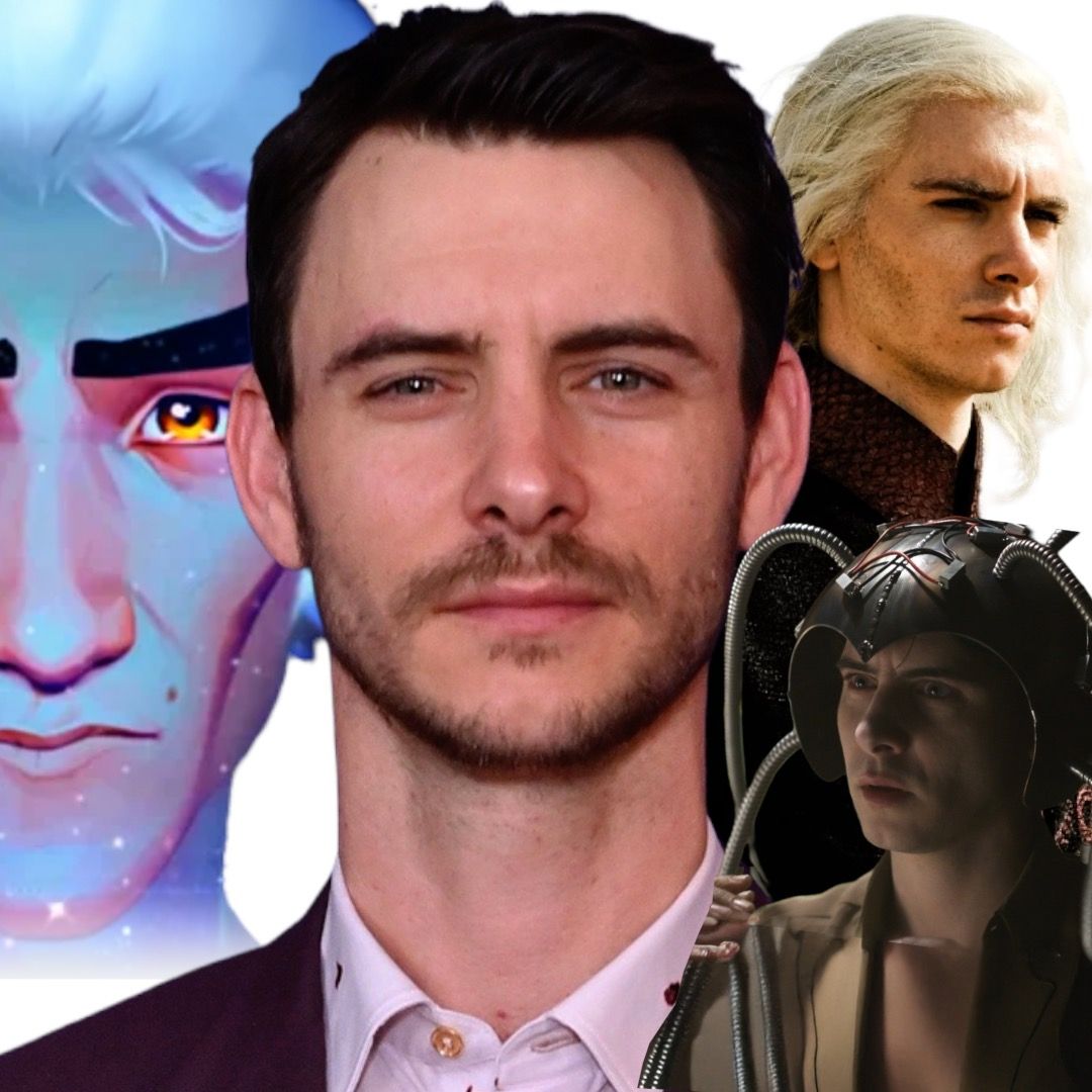 Montreal Comiccon Harry Lloyd Q&A – ScreenHub Entertainment – ScreenHub Entertainment
